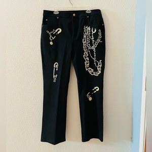 Eurockk designer jeans